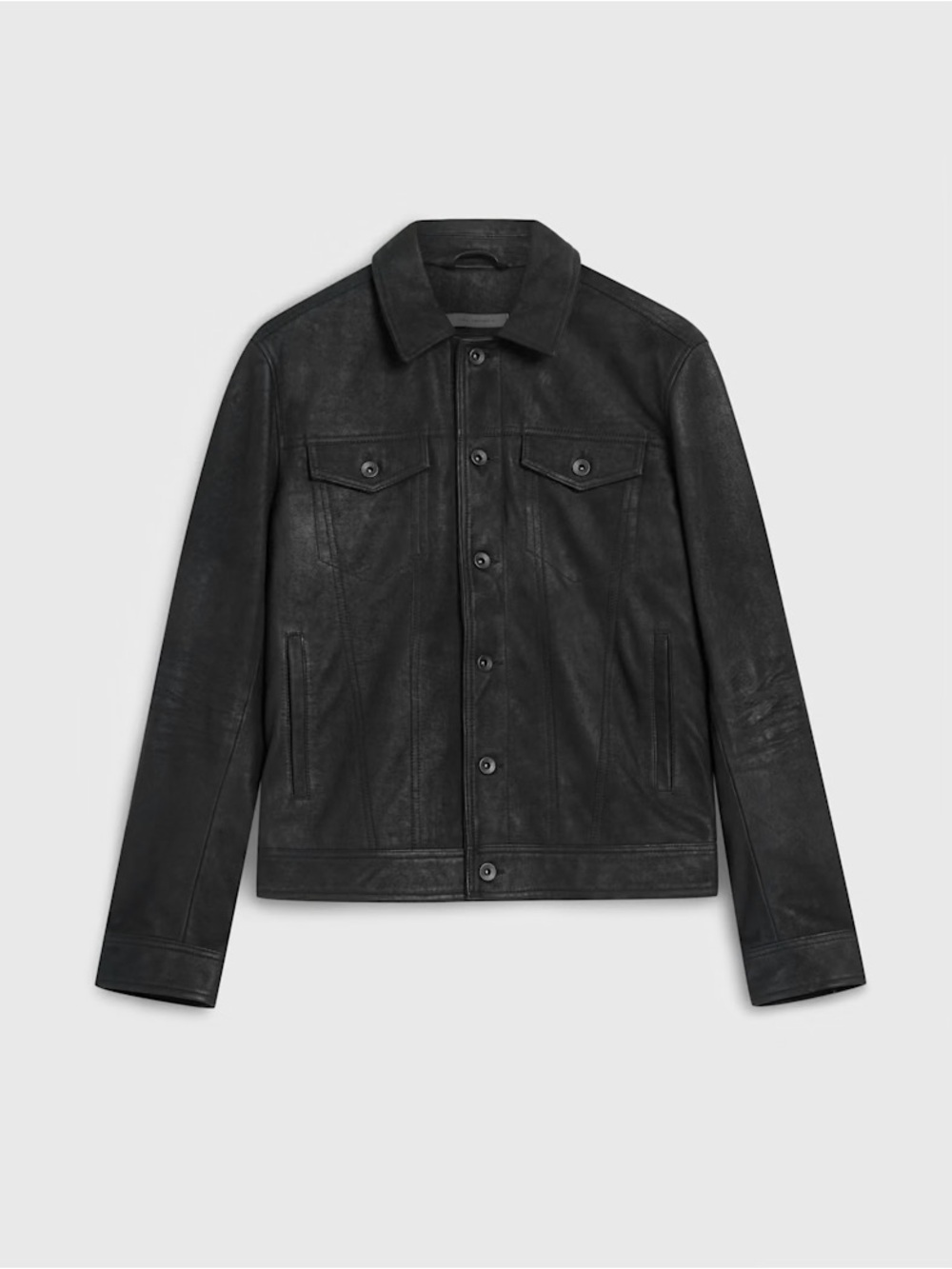 John Varvatos Andrew Trucker Jacket Size EU 52 USA 42 Brand new - Picture 6 of 9